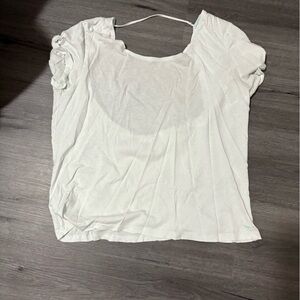 PINK Victoria's Secret Mint Blouse